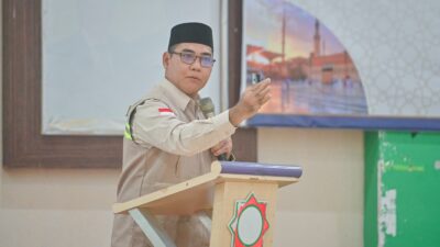 Kembali Pimpin Terminal Haji, AKP Brandes Mantapkan Persiapan Jemaah Gorontalo