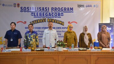 Wabup Nurjanah Dorong Literasi Keuangan dan Penurunan Stunting Lewat Program “LEBEGACOR”