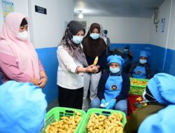 Tak Ada Kompromi bagi SPPG yang Langgar SOP, Wagub Gorontalo Perketat Pengawasan Dapur MBG