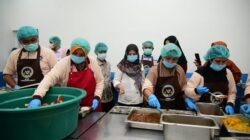 Belum Kantongi Sertifikat Laik Higiene, 25 Dapur MBG Ditutup