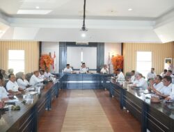 Sosialisasi Juknis Kinerja PPPK, Bupati Gorontalo Utara Dorong Sistem Penilaian yang Objektif