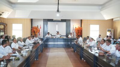 Sosialisasi Juknis Kinerja PPPK, Bupati Gorontalo Utara Dorong Sistem Penilaian yang Objektif