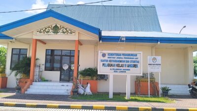 Buruh Tanpa APD di Pelabuhan Anggrek, KSOP Sebut PT AGIT Sudah Berulang Kali Diingatkan