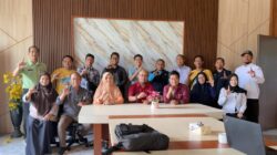 Dukung Program Agro Maritim, DKP Gorontalo Matangkan Proposal Ekonomi Kawasan Konservasi