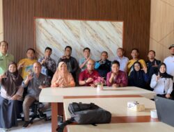Dukung Program Agro Maritim, DKP Gorontalo Matangkan Proposal Ekonomi Kawasan Konservasi