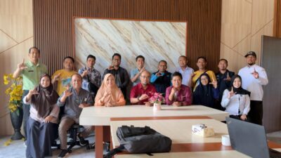 Dukung Program Agro Maritim, DKP Gorontalo Matangkan Proposal Ekonomi Kawasan Konservasi