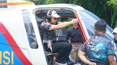 HUT ke-81 Korps Brimob Polri, Kapolda Gorontalo Raih Tiga Penghargaan