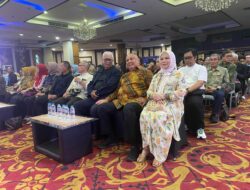 Hadiri UNS Home Coming 2026, Wagub Idah Syahidah Perkuat Jejaring Alumni di Jakarta