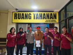 Berawal dari Rekaman, Pelaku Kekerasan Anak Berhasil Diringkus