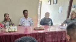 Lurah Sinindian Ajak Warga Mengenal dan Bergabung Dengan Koperasi Kelurahan Desa Merah Putih
