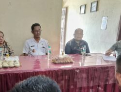 Lurah Sinindian Ajak Warga Mengenal dan Bergabung Dengan Koperasi Kelurahan Desa Merah Putih