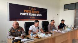 Tragedi Pembunuhan Desa Paku, Polres Bolmut kini tetapkan Tersangka