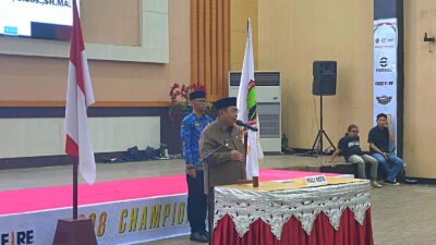 Adhan Dambea Tegaskan Penilaian Pejabat Berdasar Kinerja, Bukan Pilih Kasih!