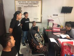 Polda Gorontalo Serahkan Tersangka Kasus Judi ke Kejari Pohuwato