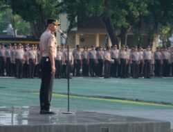 Karo Ops Polda Gorontalo Evaluasi Kamtibmas, 17 Kasus Penganiayaan Mendominasi dalam Sepekan