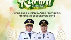 Weny-Rendy Ajak Perkuat Peran Perempuan dan Perlindungan Anak di Hari Kartini 202