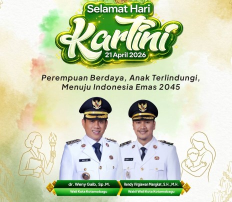 Weny-Rendy Ajak Perkuat Peran Perempuan dan Perlindungan Anak di Hari Kartini 202