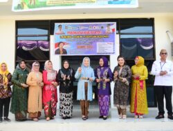 Peringati Hari Kartini, Wagub Idah Syahidah Luncurkan Gerakan Perempuan Berdonor