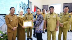 RSUD Kotamobagu Raih Apresiasi BPKP Sulut, Bukti Penguatan Tata Kelola dan Kinerja Pelayanan