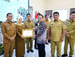 RSUD Kotamobagu Raih Apresiasi BPKP Sulut, Bukti Penguatan Tata Kelola dan Kinerja Pelayanan