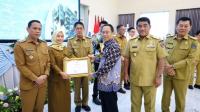 RSUD Kotamobagu Raih Apresiasi BPKP Sulut, Bukti Penguatan Tata Kelola dan Kinerja Pelayanan