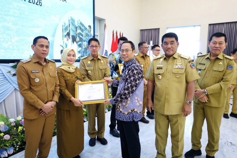 RSUD Kotamobagu Raih Apresiasi BPKP Sulut, Bukti Penguatan Tata Kelola dan Kinerja Pelayanan