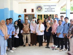 Wagub Idah Syahidah Tegaskan Makanan MBG Wajib Dikonsumsi di Sekolah