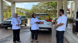 Wabup Gorontalo Utara Tinjau Lokasi Paripurna Istimewa dan Pembukaan Rangkaian HUT ke-15