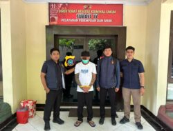 Kasus Persetubuhan Anak Masuk Tahap II, Tersangka Diserahkan ke Kejari Bone Bolango