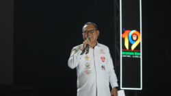 Perayaan HUT ke-19 Gorut Resmi Dibuka, Sinergitas Jadi Kunci Sukses Kegiatan