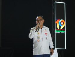 Perayaan HUT ke-19 Gorut Resmi Dibuka, Sinergitas Jadi Kunci Sukses Kegiatan