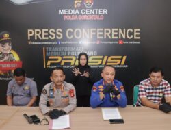 Kapal Bermuatan Sianida Kini dalam Penyelidikan Polda Gorontalo