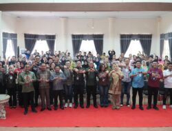 Dorong Ekonomi Daerah, Pemkab Gorut Genjot Transaksi Non Tunai untuk UMKM