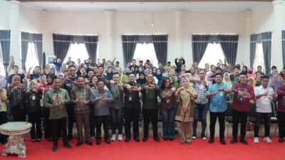 Dorong Ekonomi Daerah, Pemkab Gorut Genjot Transaksi Non Tunai untuk UMKM