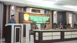 Rekomendasi DPRD Jadi Pijakan Evaluasi, Bupati Thariq Siapkan Langkah Strategis Perbaikan Kinerja Pemerintahan