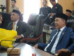 Hendra Nurdin Sebut 26 April Bukan Hari Kelahiran Daerah