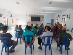 Kades Dulukapa Akui Ada Pinjaman Rp40 Juta oleh Direktur BUMDes saat Musdes LKPJ