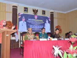 Tengah Keterbatasan Anggaran, Wabup Gorut Ajak Ubah Cara Pandang Pembangunan dalam Musrenbang RKPD 2027