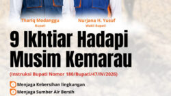 Siaga Kemarau 2026, Bupati Thariq Keluarkan Instruksi: Warga Diminta Lebih Waspada dan Aktif Cegah Bencana