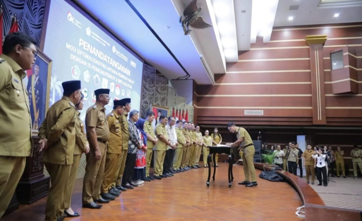 Wawali Kotamobagu Dorong Ekonomi Inklusif Lewat Sinergi TPID hingga KDEKS