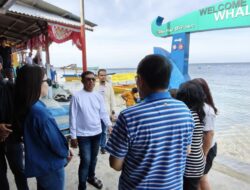 Sambut PENAS XVII, Dinas Parekrafpora Gorontalo Perkuat Sinkronisasi Pariwisata Daerah