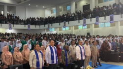 UNG Dipercaya Jadi Tuan Rumah Kegiatan Nasional, Dihadiri Menteri HAM Natalius Pigai