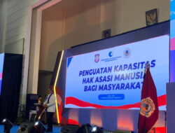 Soroti Keberagaman, Rektor UNG Sebut Tugas Menteri HAM Paling Berat