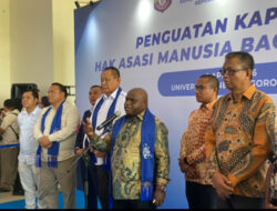 Menteri HAM: Gorontalo Masa Depan Indonesia Timur