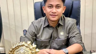 Robin Yusuf Dukung Langkah Tegas Wali Kota Gorontalo Berantas Pungli di Kawasan UMKM