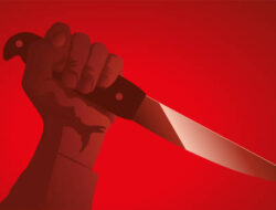 Tragis! Tak Terima Ditegur, Anak di Kota Gorontalo Tega Tusuk Ayah Pakai Pisau