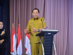 Siasat Gubernur Gusnar Hadapi Badai Efisiensi Anggaran di Gorontalo