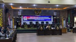 Tujuh Fraksi Hadir, Rapat Konsultasi DPRD Sepakati Pinjaman Daerah untuk Kantor Wali Kota Baru