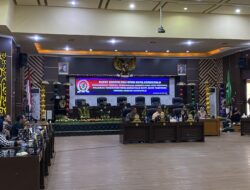 Tujuh Fraksi Hadir, Rapat Konsultasi DPRD Sepakati Pinjaman Daerah untuk Kantor Wali Kota Baru