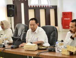 Lampaui Target, Realisasi Fisik dan Keuangan Pemprov Gorontalo Tumbuh Signifikan